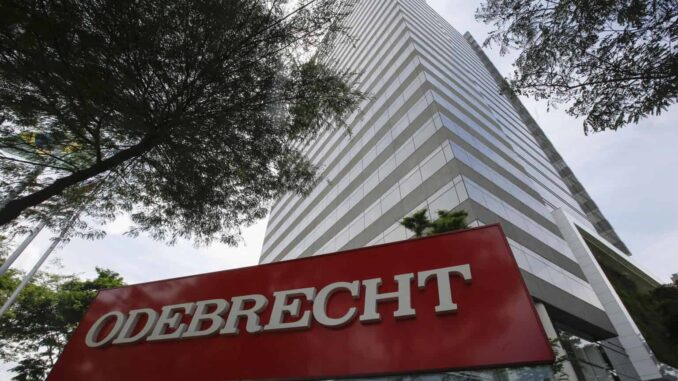 La constructora brasileña OEC vuelve a llamarse Odebrecht