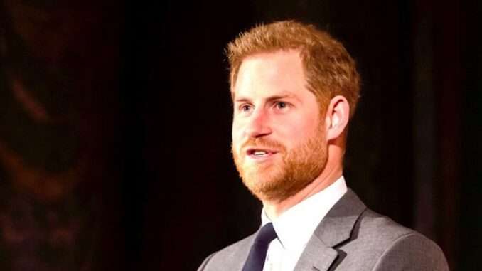 El príncipe Harry confiesa que quisiera «reconciliarse» con el resto de la familia real