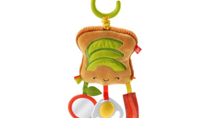 Profeco alerta por riesgo de asfixia en juguete para bebé