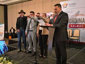 Asume Cruz Coordinación Estatal de la Aalmac