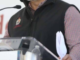 Rinde protesta alcalde como coordinador de AALMAC