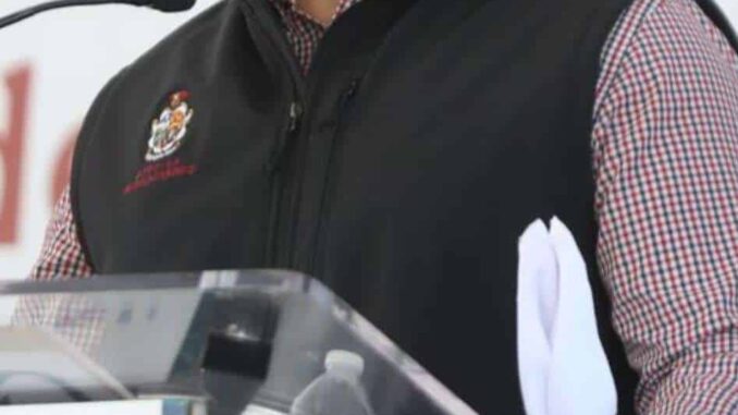 Rinde protesta alcalde como coordinador de AALMAC