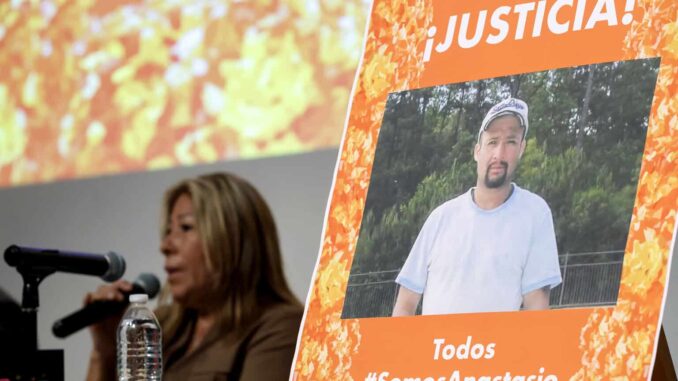 La CIDH ordena a EE.UU. reabrir el caso de mexicano muerto a manos de la Patrulla Fronteriza