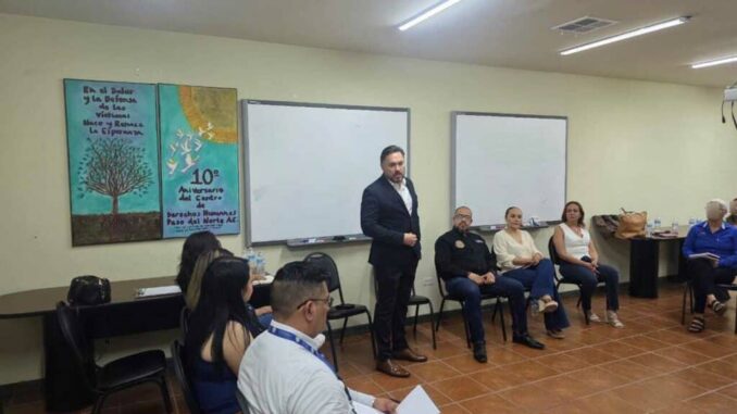 Informa Fiscalía Noroeste a familiares de personas ausentes, avances en identificación de cuerpos localizados en El Willy