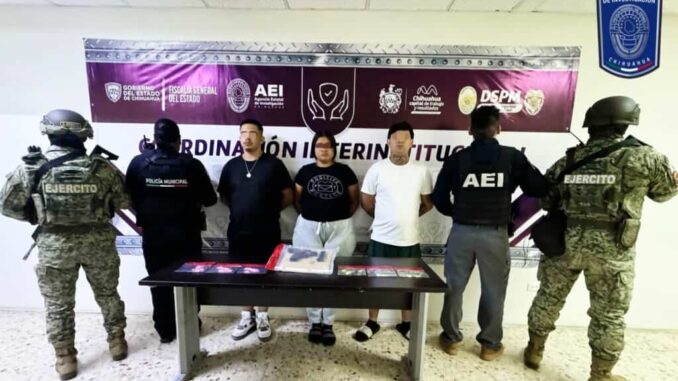 Permanecen en prisión preventiva imputados por homicidio y homicidio en grado de tentativa cometidos en el Cerro de la Cruz