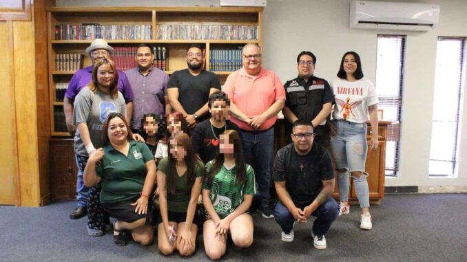 Lanza Policía Municipal proyecto «Patrulla Juvenil»