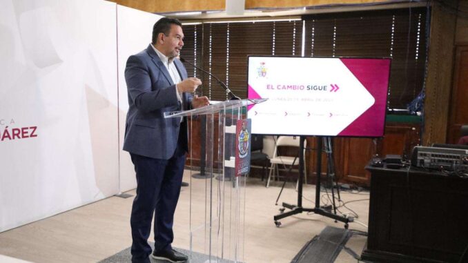 Exhorta alcalde a votar en jornada del presupuesto participativo 2025