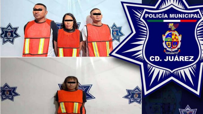 Arrestan a 4 por lesiones dolosas