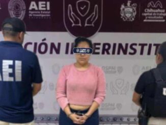 Detienen a encargada de un expendio por denunciar falsamente un asalto