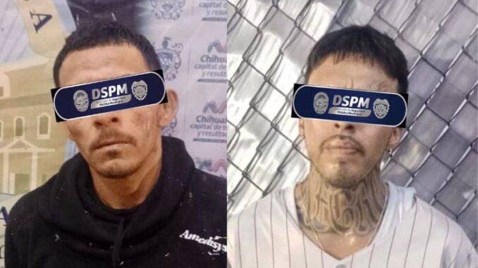 Policías municipales capturan a robacarros armados tras persecución y atropellar a un hombre que muere