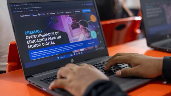 Tecnología educativa gratuita al servicio del talento