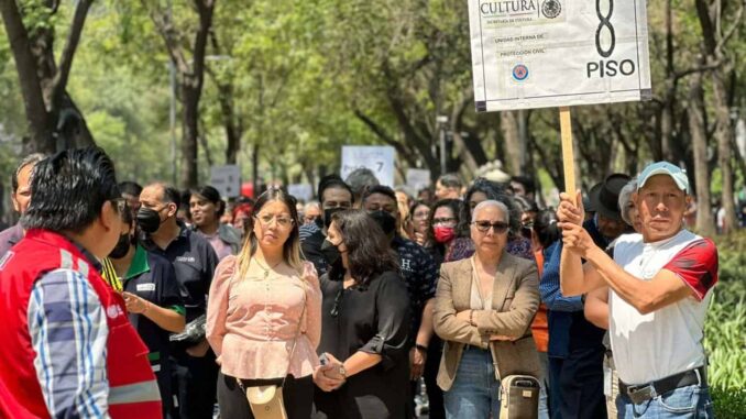 Primer Simulacro Nacional 2025 se realizará el 29 de abril