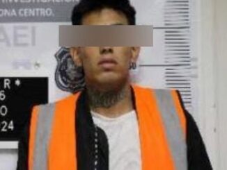 Sentenciado por robo en un restaurante de la colonia Pacífico