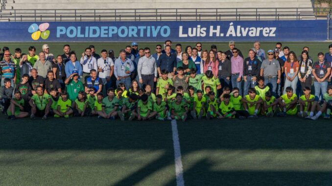 Inician Marco Bonilla y otros municipios Coordinación de Buenas Prácticas del Deporte