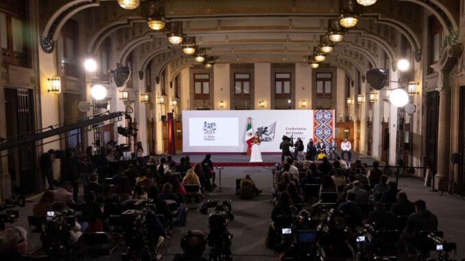 Gobierno de México presenta las Políticas de Bienestar para las Mujeres