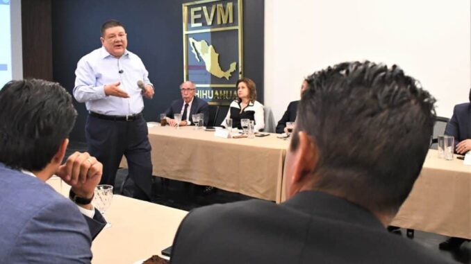 Informa Fiscal General a Ejecutivos de Ventas y Mercadotecnia disminución de los delitos y estrategias para su combate