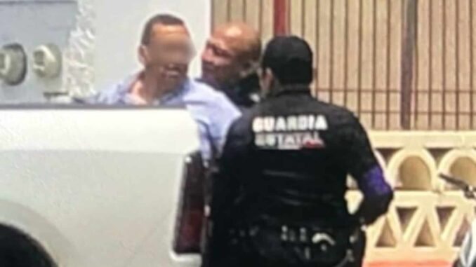 Sheinbaum pide que se investigue detención del delegado del IMSS en Tamaulipas