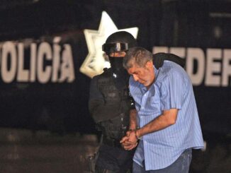 Vicente Carrillo Fuentes, ‘el Viceroy’, negocia acuerdo de culpabilidad con Gobierno de EE.UU.