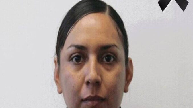 Fallece elemento de la SSPE en cumplimiento del deber tras accidente derivado de persecución policial