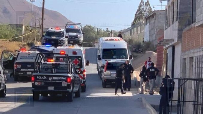 Padre e hijo y su ayudante, los acribillados en la 2 de Octubre; los identifican