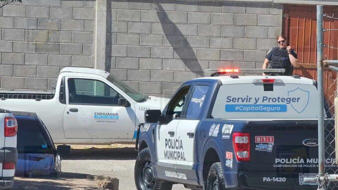 Sujeto roba vehículo oficial y lo deja en otra área de la misma dependencia municipal