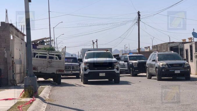 Joven de 17 años es encontrado sin vida en la colonia Portal del Real