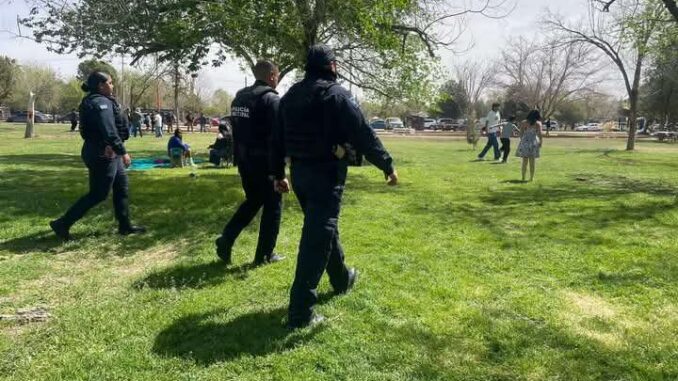 Implementarán operativo de sobrevigilancia durante Domingo de Pascua