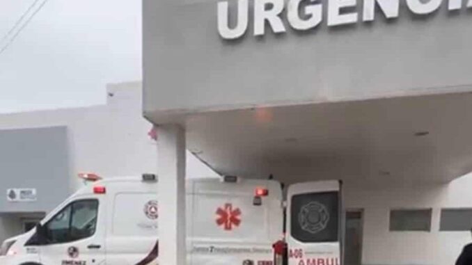 Fallece niño de cinco años tras ser rescatado en Balneario Las Pampas