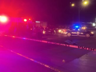 Vehículo fantasma arrolla a joven que muere en cruce del boulevard Jorge Castillo