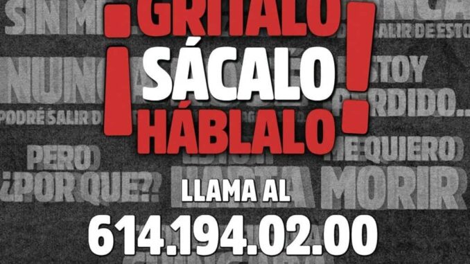 ¿Te sientes abrumado? IMPAS ofrece un espacio seguro donde te puedes desahogar