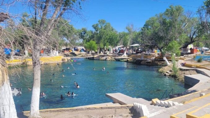 Operativo Semana Santa: Este jueves se registra aforo bajo de visitantes en puntos turísticos