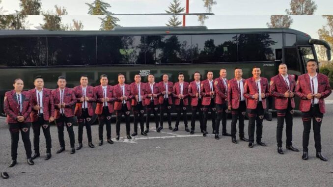 Banda FX, la apuesta musical del Ejército contra los corridos bélicos