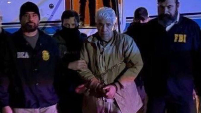 Cancelan la audiencia del narcotraficante Caro Quintero para este viernes en NY