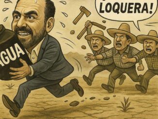 La doble cara de Loera: achichincle de Adán, funcional al PAN