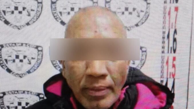 Sentenciado por robo a casa habitación de la colonia Revolución en ciudad Delicias