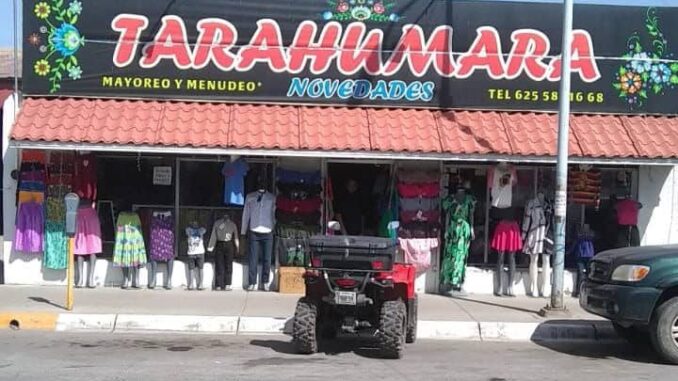 Atienden reporte de robo a negocio en el Centro de Cuauhtémoc