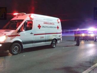 Mujer resulta lesionada tras ser atropellada en la colonia Zootecnia