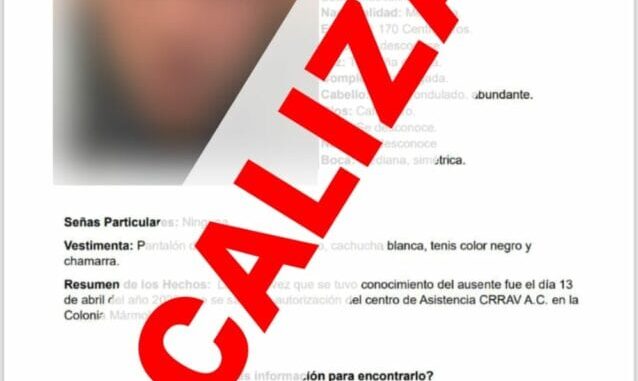 Localiza fiscalía a tres menores que contaban con reporte de ausencia del Centro de Asistencia CRRAV