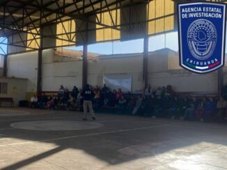 Mantiene GOECHI intervenciones de concientización en la zona sur