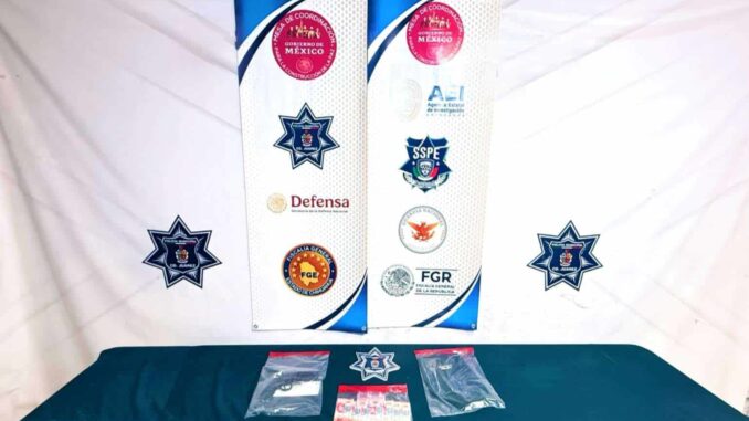 Cae adolescente por asalto en comercio; es responsable de 7 robos más