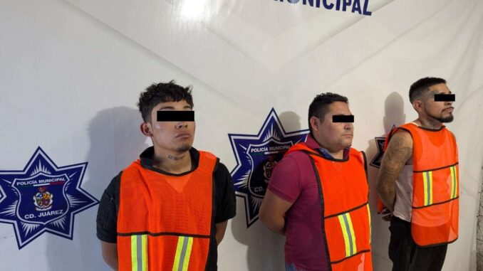 Consignan a 3 empleados de funeraria que golpearon a hombre