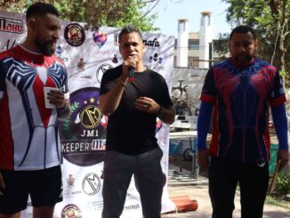 Realizan con éxito Clínica para Porteros en Estadio 20 de Noviembre