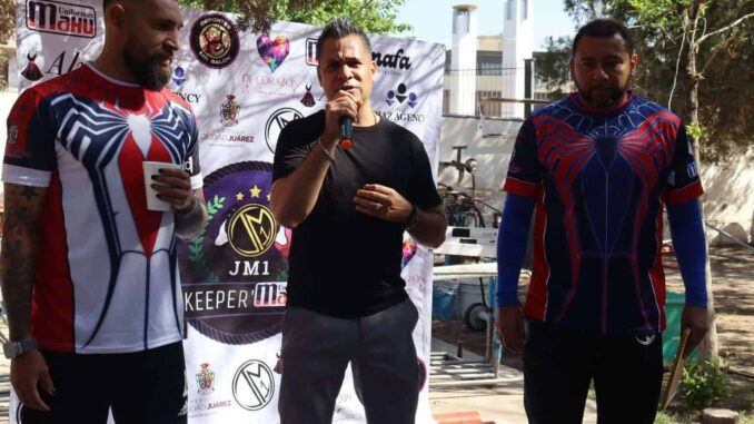 Realizan con éxito Clínica para Porteros en Estadio 20 de Noviembre