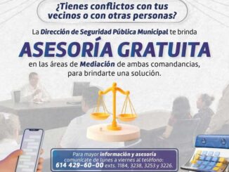 Resuelve los conflictos vecinales con apoyo de los Centros de Mediación de la DSPM