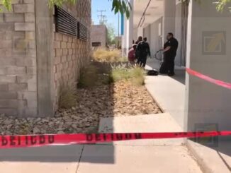 Joven sobrevive a un ataque armado en la Nuevo Triunfo