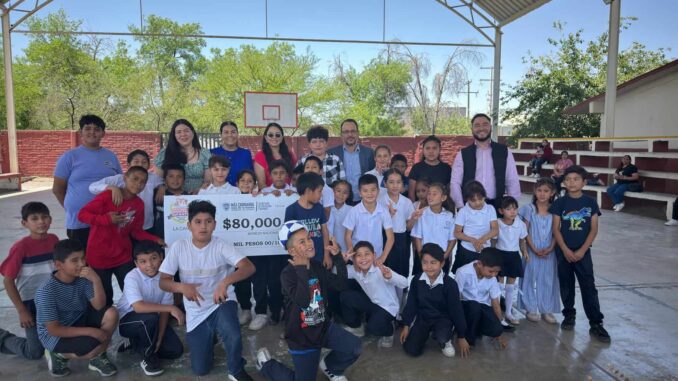 Jorge Soto celebra la participación infantil en la cultura cívica y democrática: “Más que una celebración, es sembrar ciudadanía”