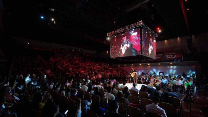 Presentan en Sinaloa el programa «Escala MX» para negocios