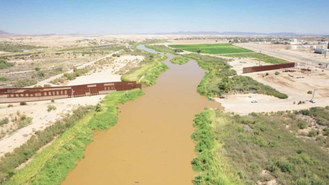 Titular de la Sader habla con su homóloga de EE.UU. sobre entrega de agua