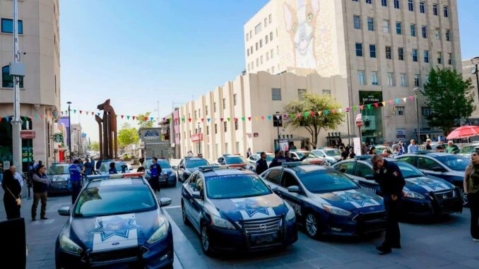 Firma alcalde convenio de cooperación con municipios de Chihuahua en materia de seguridad