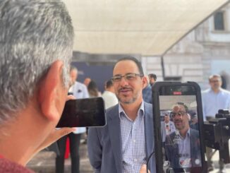 Jorge Soto llama a partidos políticos a respetar la Ley Electoral